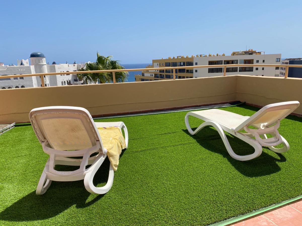 Apartment 201 - Pueblo Primavera - Golf Del Sur Сан Мигель Экстерьер фото