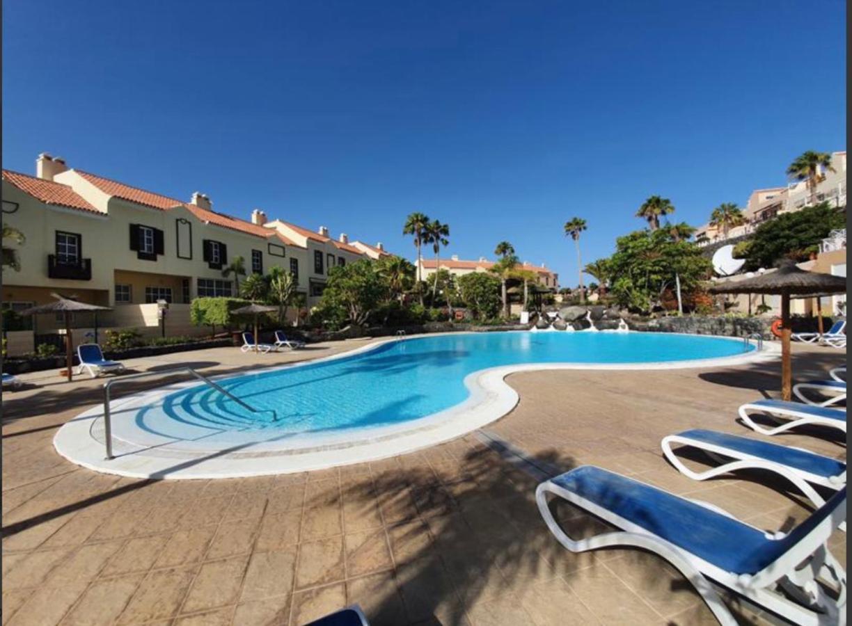 Apartment 201 - Pueblo Primavera - Golf Del Sur Сан Мигель Экстерьер фото